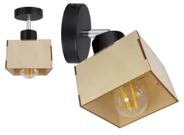 lampa-kinkiet-scienny-ruchomy-loft-drewno-kubek-1