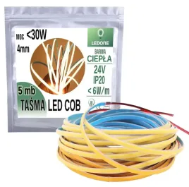 tasma-led-cob-waska-4mm-24v-neon-linia-bialy-cieply-5mb
