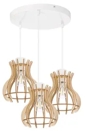 lampa-sufitowa-wiszaca-zwis-loft-drewno-3x-e27