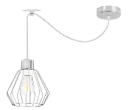 lampa-wiszaca-sufitowa-zwis-loft-pajak-drut-1x-e27