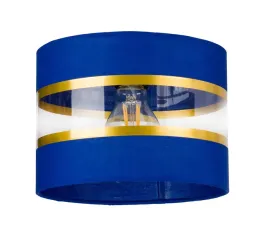 klosz-abazur-czarny-zloty-do-lamp-na-e27-okragly