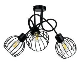 lampa-sufitowa-zyrandol-wiszaca-loft-drut-kula-3