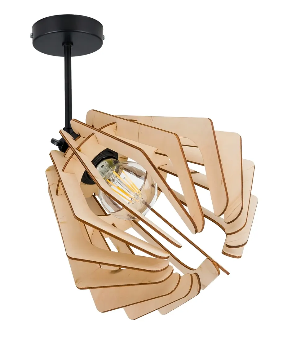 lampa-kinkiet-e27-scienny-ruch-loft-drewno-na-e27