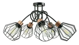 lampa-sufitowa-zyrandol-wiszaca-loft-drut-brylant