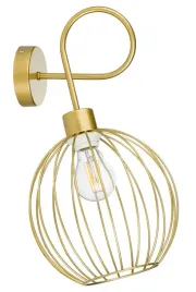 lampa-kinkiet-e27-zyrandol-staly-krecony-loft-drut-kula-xl-zloty-na-1-x-e27