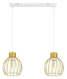 lampa-sufitowa-wiszaca-zwis-zyrandol-drut-zloty-2