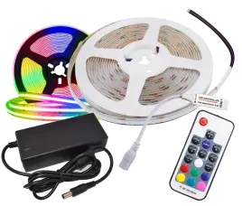 zestaw-led-rgb-cob-12v-15w-m-neon-kolorowy-5m-sterownik-pilot-rf17