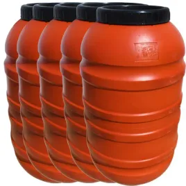 5x-zbiornik-beczka-na-wode-220l-deszczowke-na-zboze-twarde-hdpe-tworzywo
