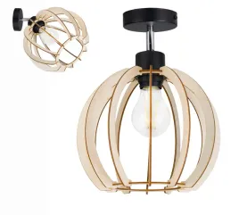 lampa-wiszaca-zyrandol-ruchomy-loft-kula-drewno-1
