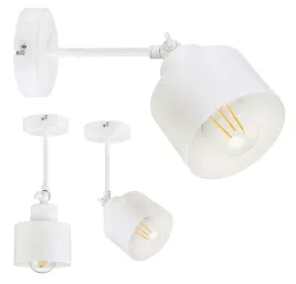 lampa-kinkiet-scienny-regulowany-loft-metal-kubek
