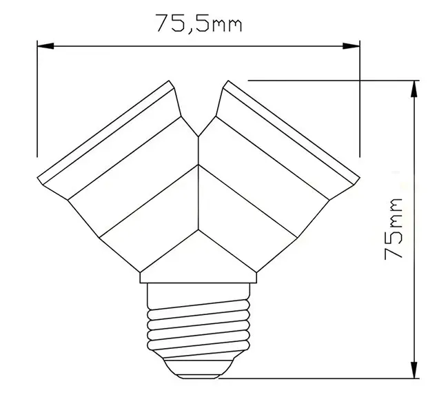 adapter-przejsciowka-gwint-e27-na-2x-e27-redukcja-stan-nowy