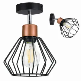 lampa-wiszaca-zyrandol-ruchomy-loft-brylant-drut-1
