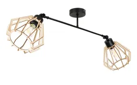 lampa-sufitowa-zyrandol-regulowany-loft-e27-drewno