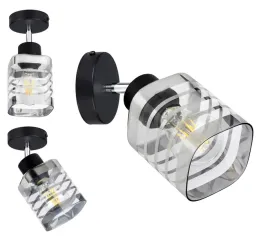 lampa-kinkiet-scienny-ruchomy-loft-klosz-szklany