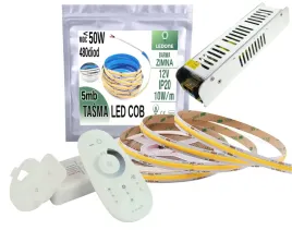 zestaw-led-linia-cob-cw-12v-50w-5mb-pilot-rf-dotyk