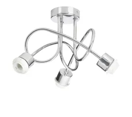podstawa-baza-lampa-sufitowa-wiszaca-zyrandol-chrom-pod-2-klosze-na-e27