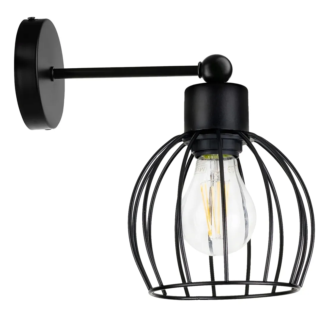 lampa-kinkiet-e27-scienny-staly-loft-drut-kula