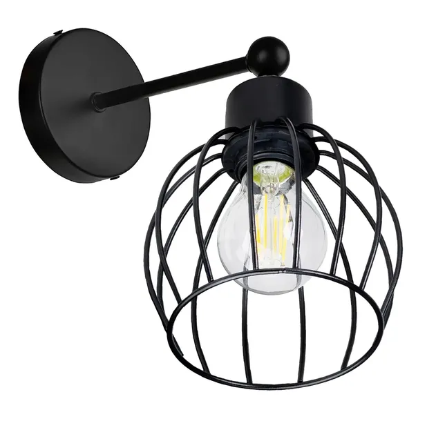 lampa-kinkiet-e27-scienny-staly-loft-drut-kula-glebokosc-produktu-14-cm