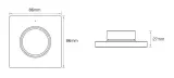 pilot-nascienn-panel-milight-k1b-tasm-led-mono-cct-kod-producenta-b0098