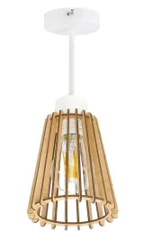 lampa-wiszaca-stala-zyrandol-sufit-klosz-drewno