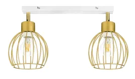 lampa-plafon-sufitowa-zyrandol-ruchomy-loft-zloty