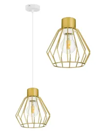 lampa-sufitowa-wiszaca-zwis-zyrandol-drut-zloty-1