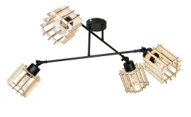 lampa-sufitowa-zyrandol-regulowany-loft-drewno-4