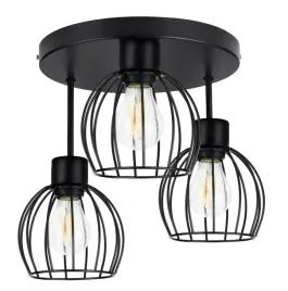 lampa-sufitowa-plafon-zyrandol-wysoki-kula-drut