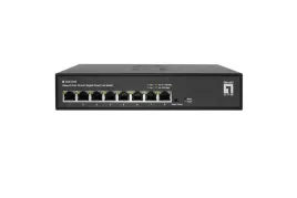 levelone-ges-2208-lacza-sieciowe-zarzadzany-l2-gigabit-ethernet-10-100