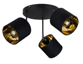 lampa-plafon-ruchomy-zyrandol-sufiowa-abazur-zloty