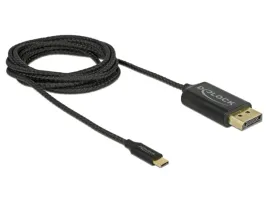 delock-83710-adapter-kablowy-2-m-usb-type-c-displayport-czarny