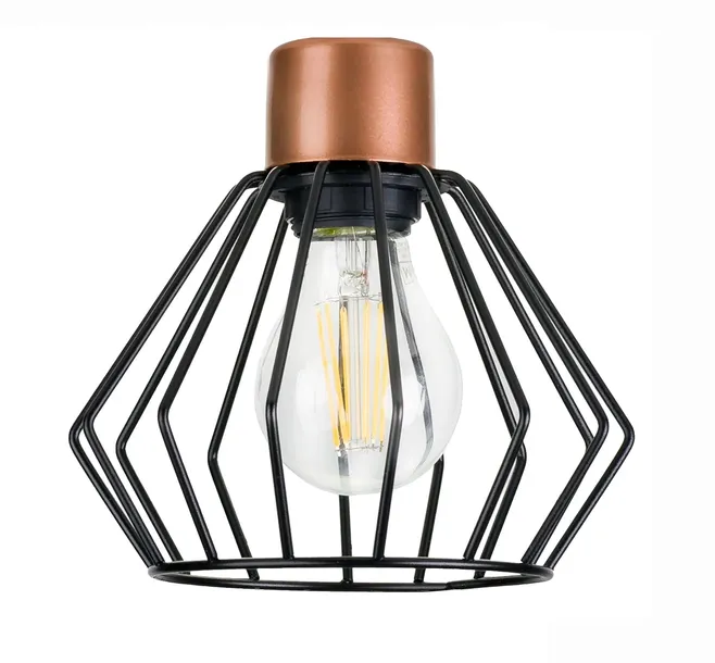 lampa-kinkiet-e27-scienny-staly-loft-drut-brylant-rodzaj-gwintu-e27