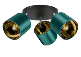 lampa-plafon-ruchomy-zyrandol-sufiowa-abazur-zloty