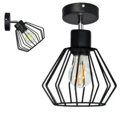 lampa-kinkiet-scienny-regulowany-loft-brylant-drut