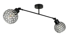 lampa-sufitowa-zyrandol-regulowany-loft-e27-drut-2
