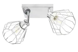 lampa-plafon-zyrandol-ruch-loft-drut-brylant-chrom