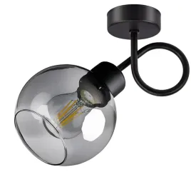 lampa-kinkiet-zyrandol-staly-e27-loft-szklany-kula