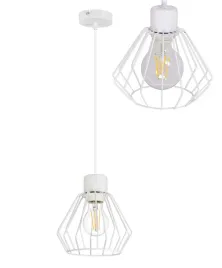 lampa-sufitowa-wiszaca-zwis-e27-zyrandol-loft-drut
