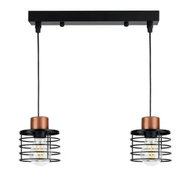 lampa-wiszaca-sufitowa-zyrandol-zwis-drut-sprezyna