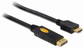 delock-82441-adapter-kablowy-5-m-displayport-hdmi-czarny