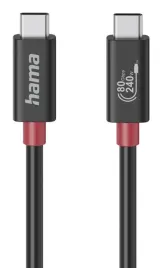 hama-00200799-kabel-usb-usb4-gen-4x2-1-m-usb-c-czarny