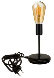 lampka-nocna-lampa-stolowa-loft-czarna-na-led-e27