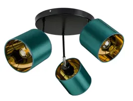 lampa-plafon-ruchomy-zyrandol-sufiowa-abazur-zloty