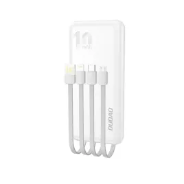 dudao-k6pro-universal-10000mah-power-bank-with-usb-cable-type-c-lightnin