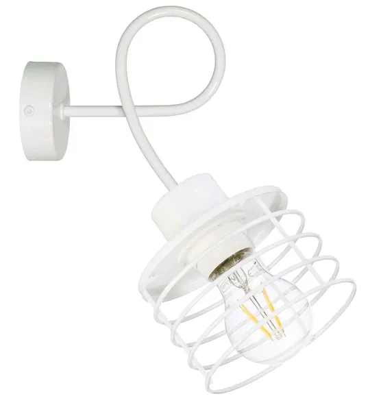 lampa-kinkiet-e27-scienny-staly-loft-drut-sprezyna