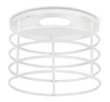 lampa-kinkiet-e27-scienny-staly-loft-drut-sprezyna-stan-nowy