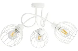 lampa-sufitowa-zyrandol-wiszaca-loft-drut-kula-x3