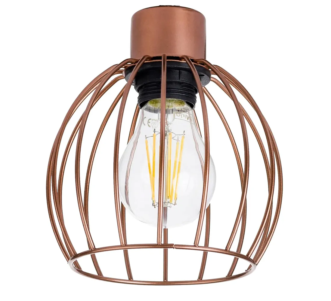 lampa-kinkiet-na-e27-scienny-staly-loft-drut-kula