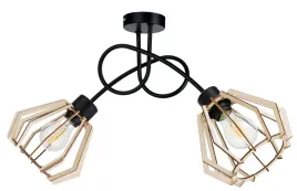 lampa-sufitowa-zyrandol-wiszaca-loft-drewno-na-e27