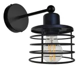 lampa-kinkiet-e27-scienny-staly-loft-drut-sprezyna